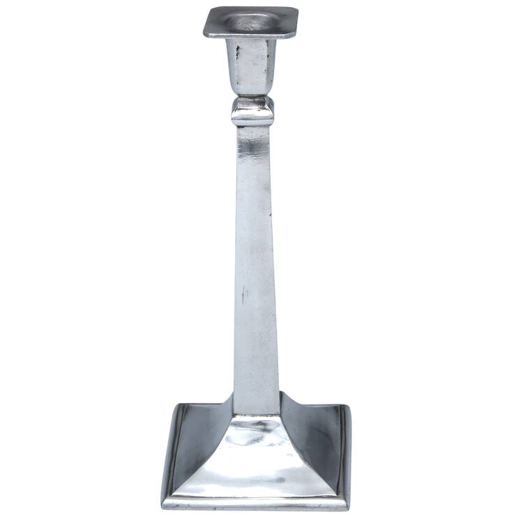 1224 (Pewter, Hollowware) 11" Candlestick