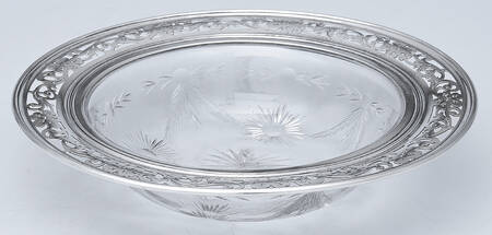 Sterling Hollowware by Wallace Silver