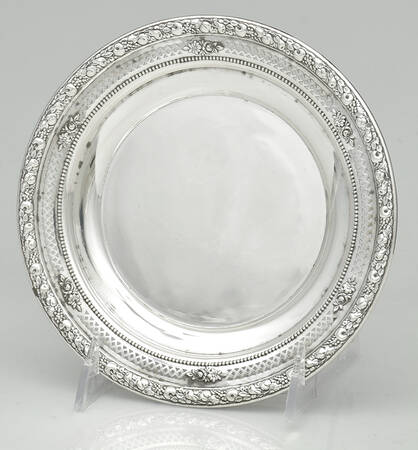 4041 (Sterling, Hollowware) by Wallace Silver