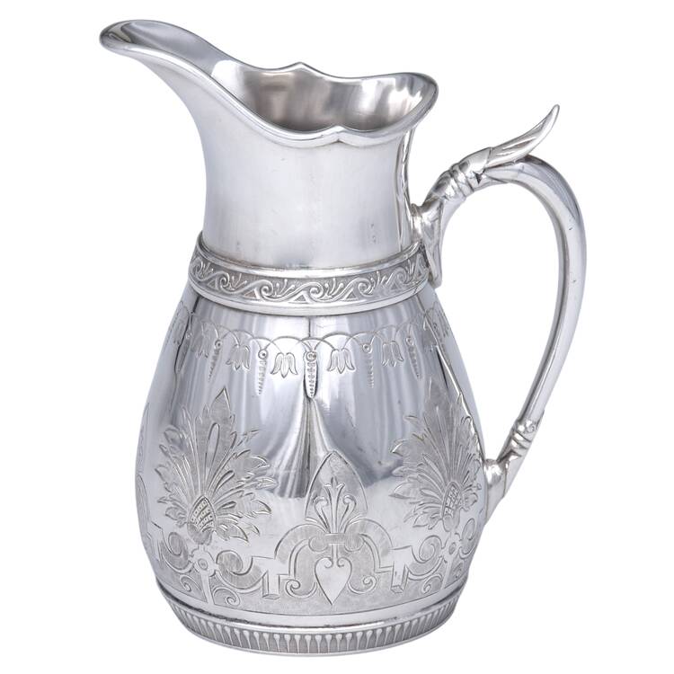 Silverplate Hollowware by Wilcox Silverplate
