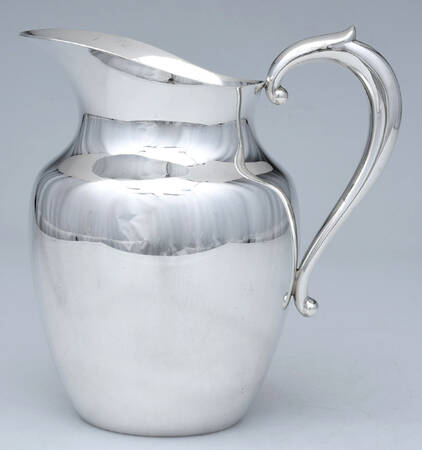 14E (Sterling, Hollowware) by Watrous