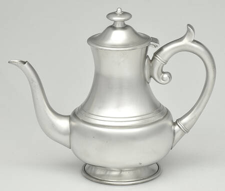 WOP4 (Pewter, Hollowware) by Woodbury Pewterers