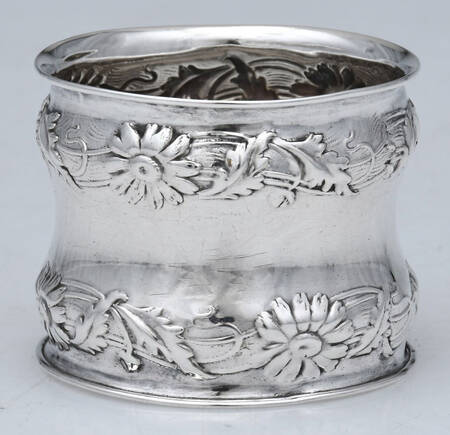 Daisy (Sterling, Hollowware) by Webster Co