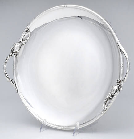 812 (Sterling, Hollowware) by Woodside Sterling Co