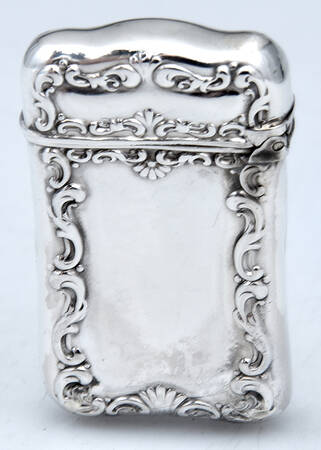 3932 (Sterling, Hollowware) by Whiting Manf Co