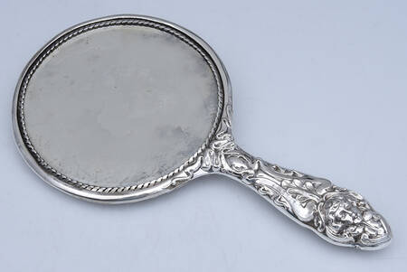 W9B1 (Sterling, Hollowware) by Williams Birmingham Ltd