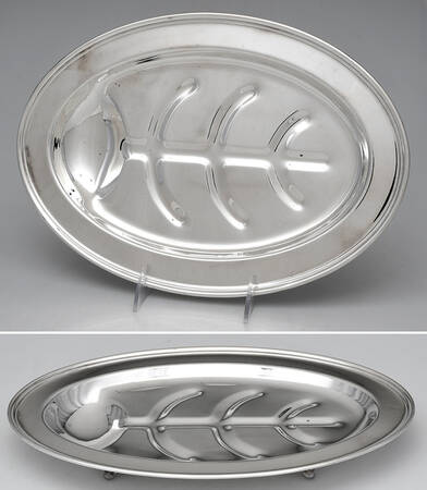 WRV1 (Silverplate, Hollowware)