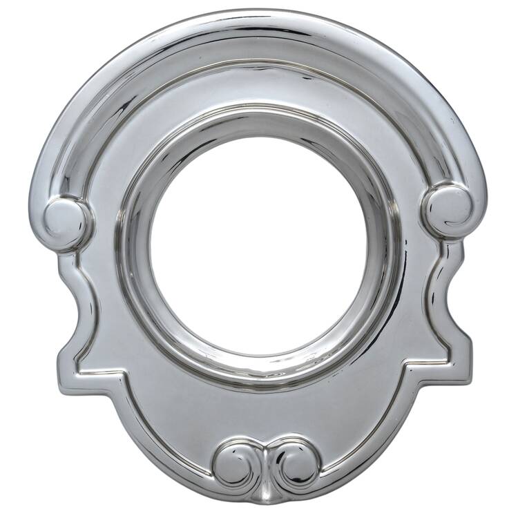 Chrome Hollowware by Z Gallerie