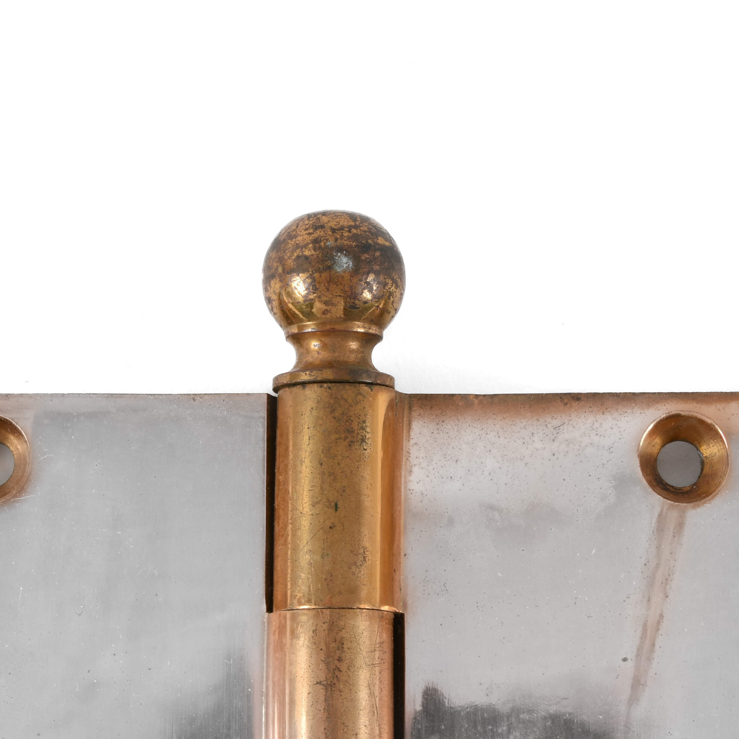 Oversized Brass Door Hinge-7