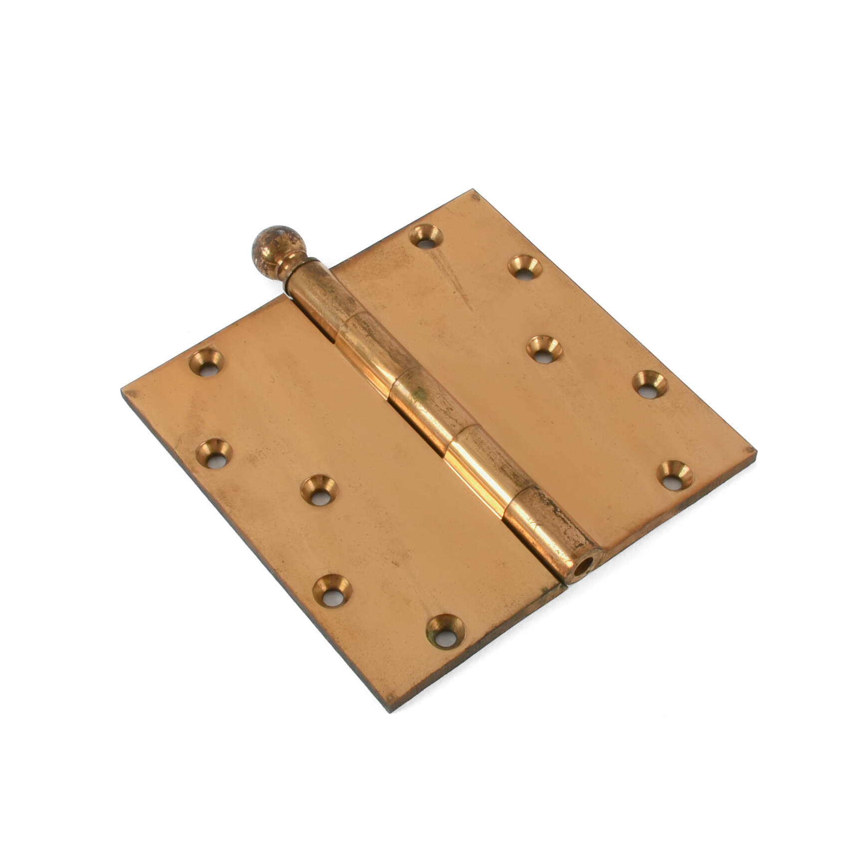 Oversized Brass Door Hinge-6