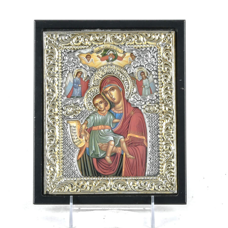 Reproduction Byzantine Icon Wall Art-1