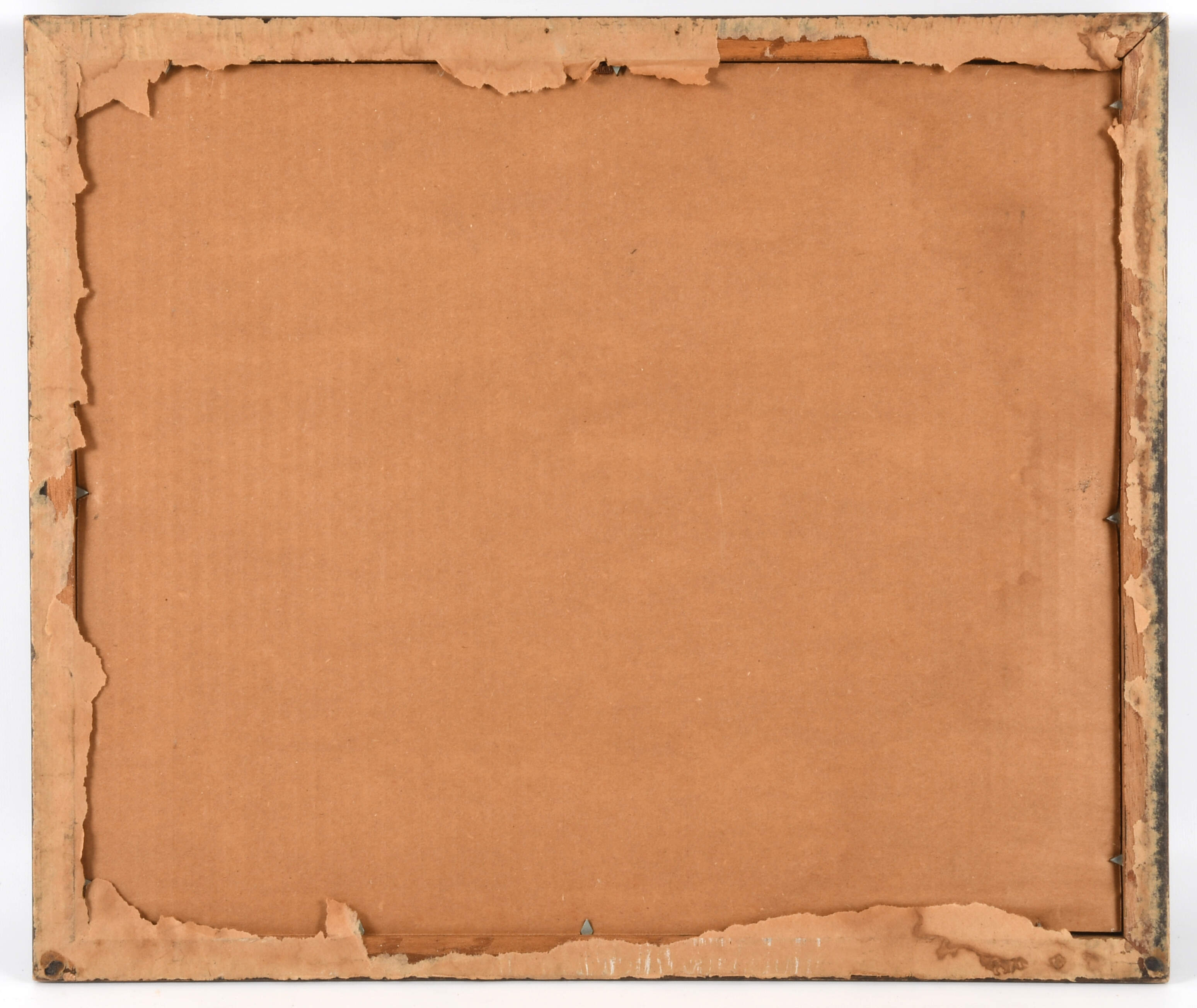Framed Tribal Mola Textile-2
