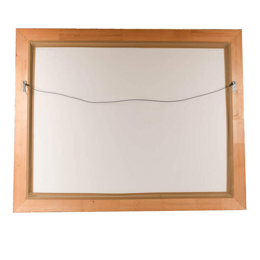 Signed Jurgen Görg "Blind Date" Limited-Edition Lithograph-9