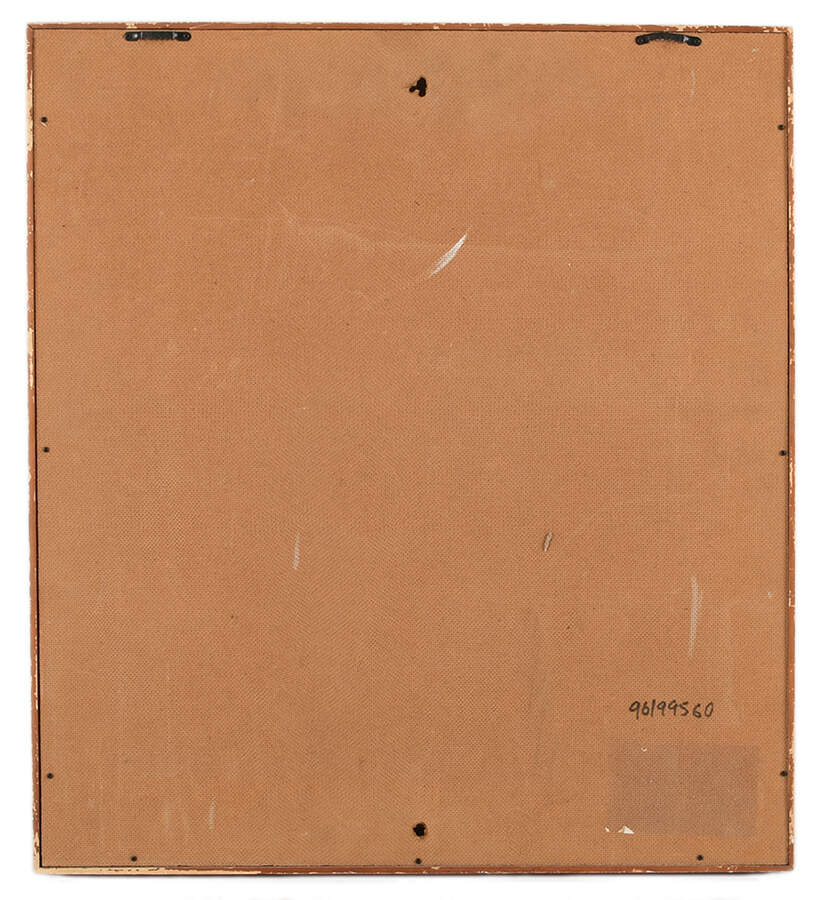 Southwestern Paper Cast "Song In The Morning" Attributed to Priscilla-Wess-2