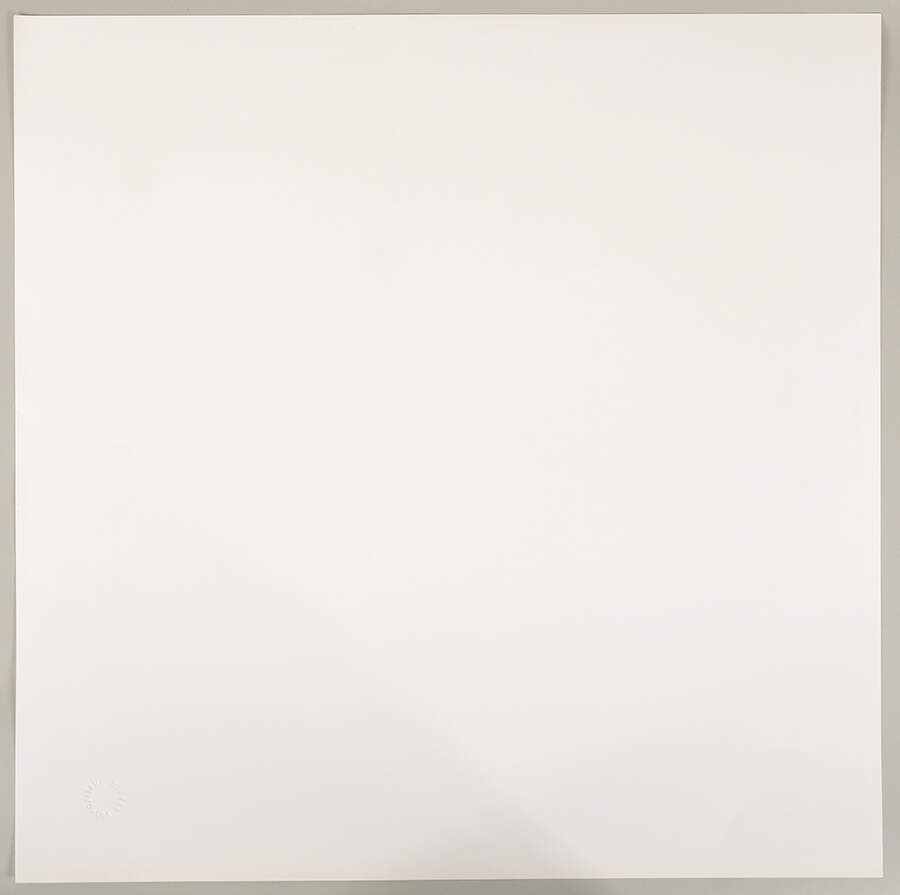 Signed Ozz Franca Limited-Edition 1502/4000 "Navajo Meditating" Print-2