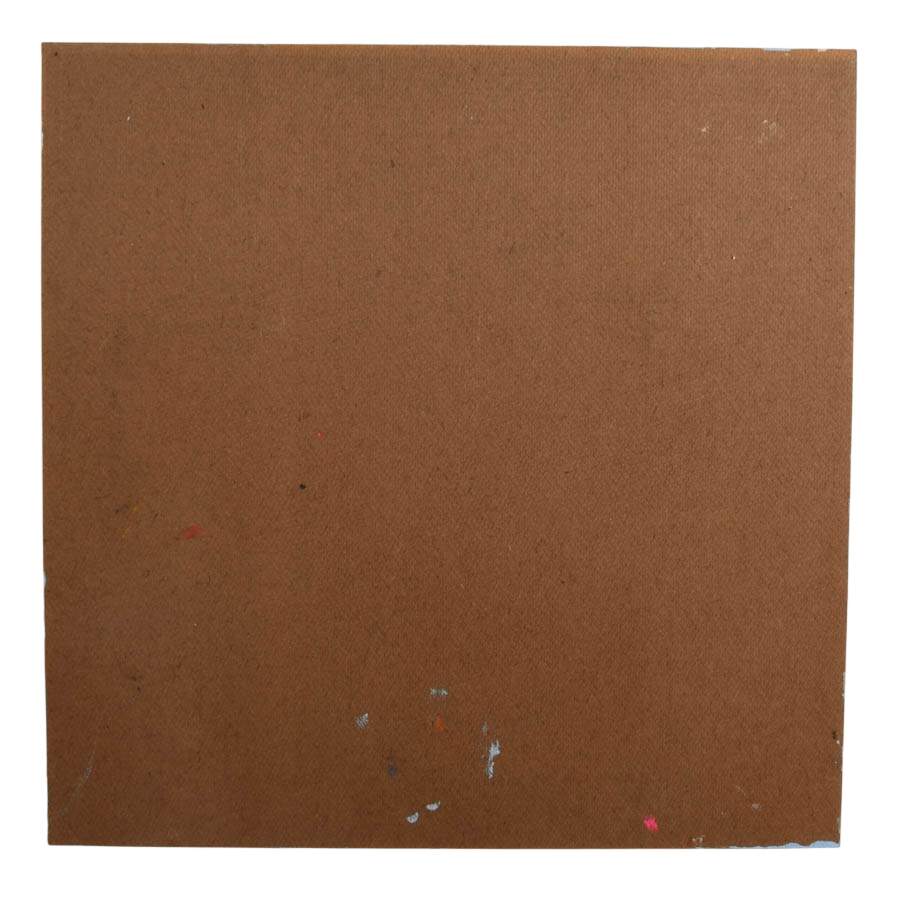 Signed Peter Keil "Sunset Expression" Mixed Media on Masonite-5