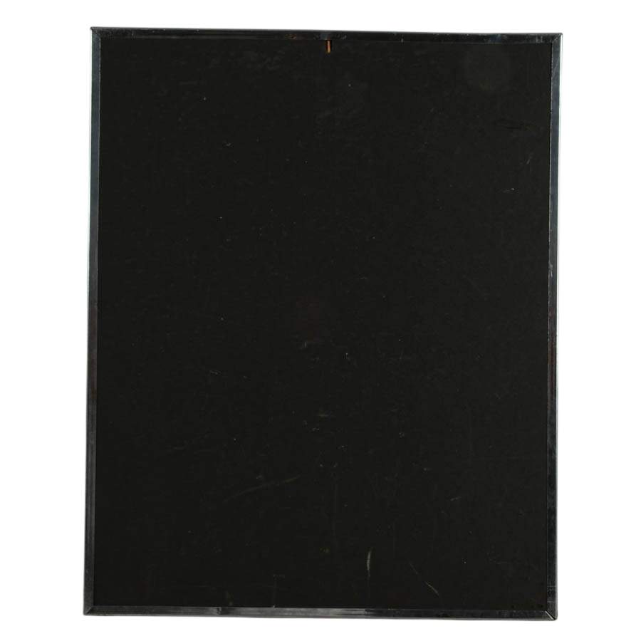 Framed Lucky Strike Promotional Advertising Mirror-8