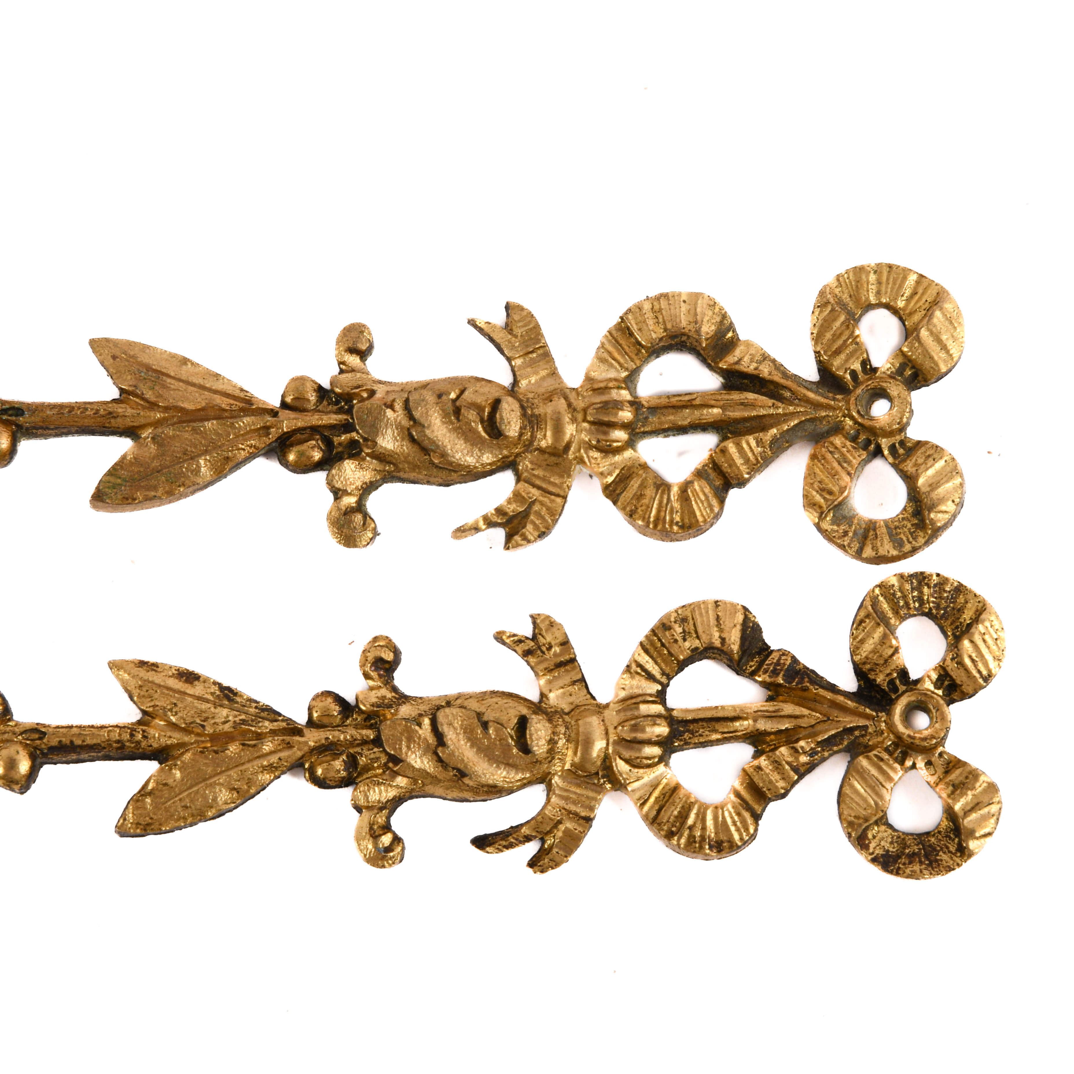 Antique French Architectural Hardware Accouterments-3
