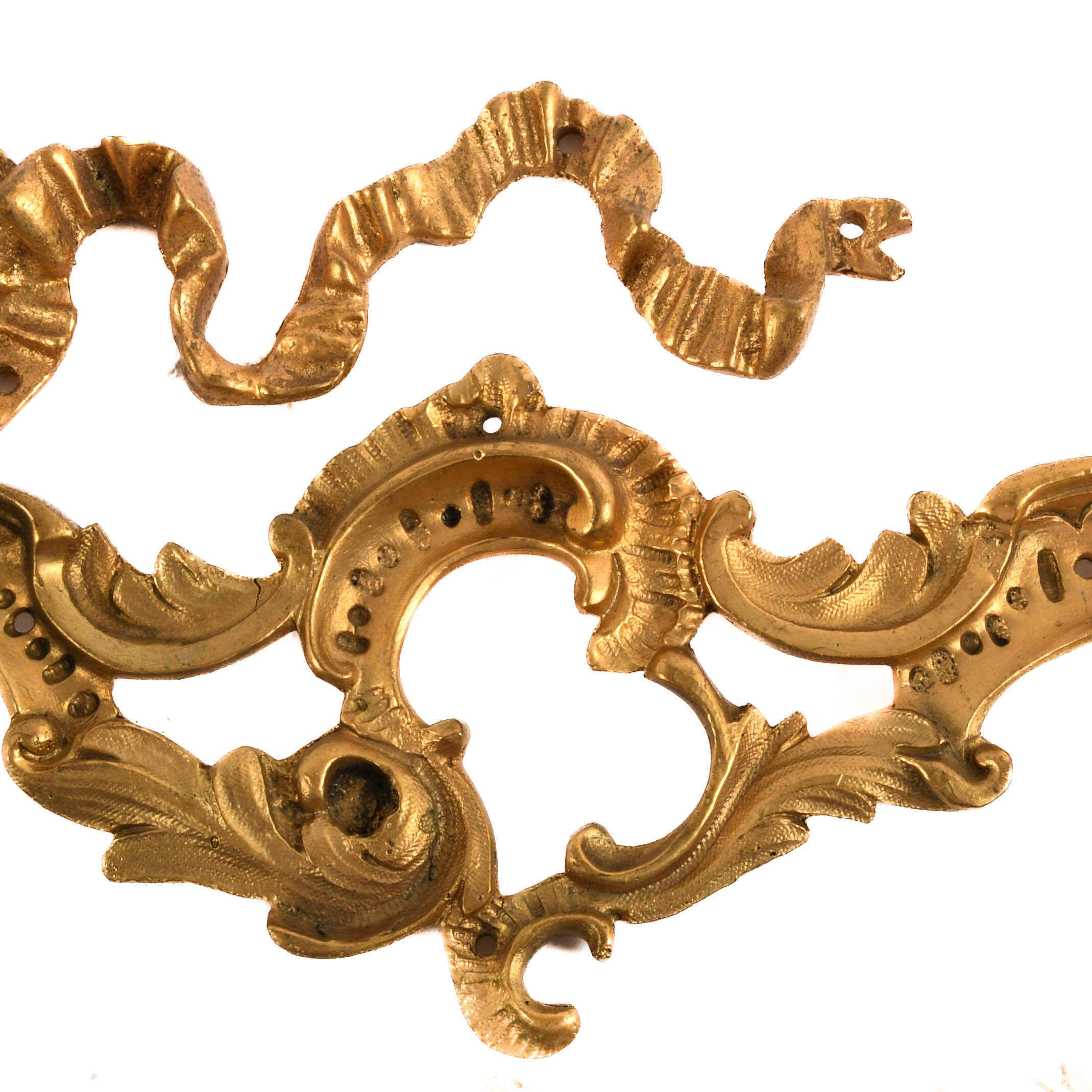 Antique French Architectural Hardware Accouterments-2