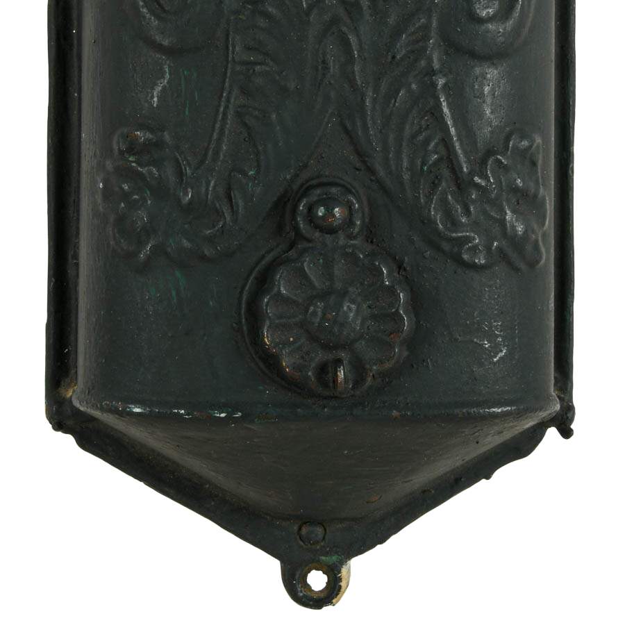 Antique Griswold No. 2 Cast Iron Mailbox-3