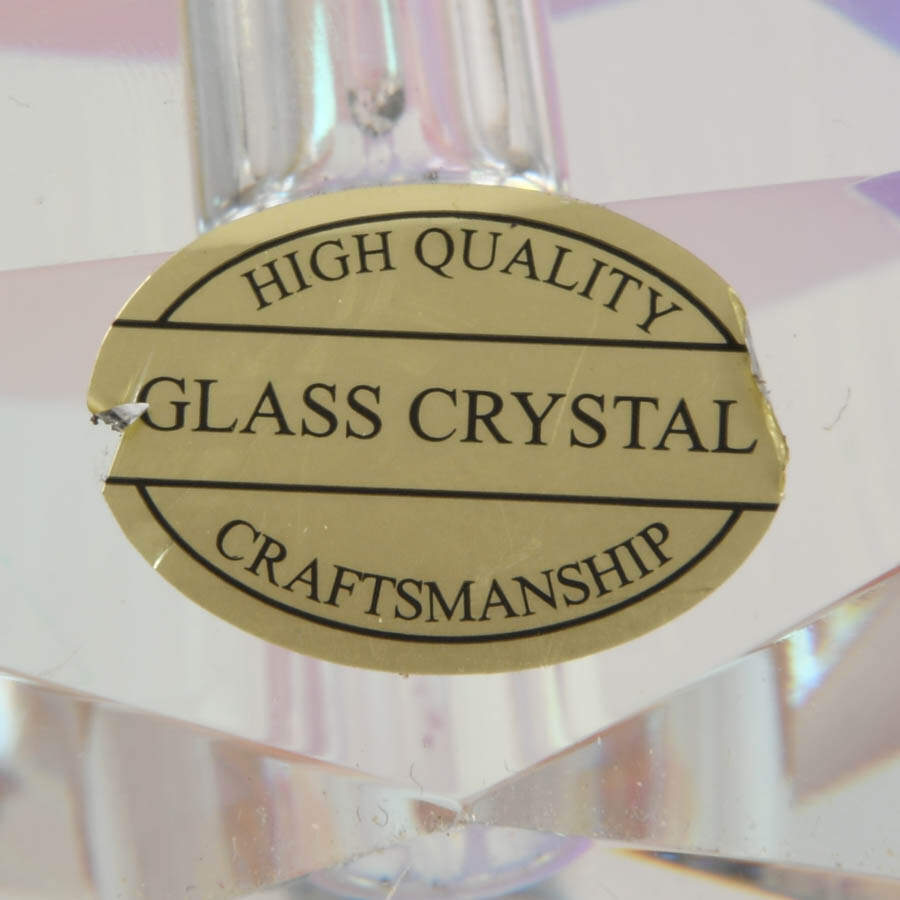 Pair of Crystal Perfume Bottles-7