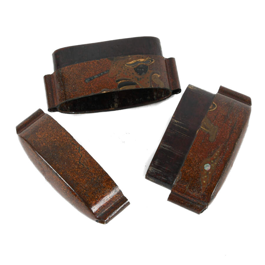 Japanese Three Compartments Box-7