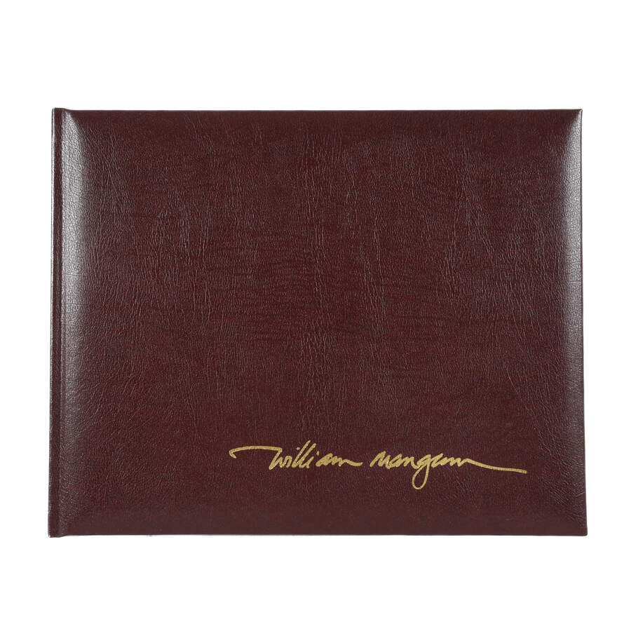 William Mangum Behold the Beauty Collector's Box-14