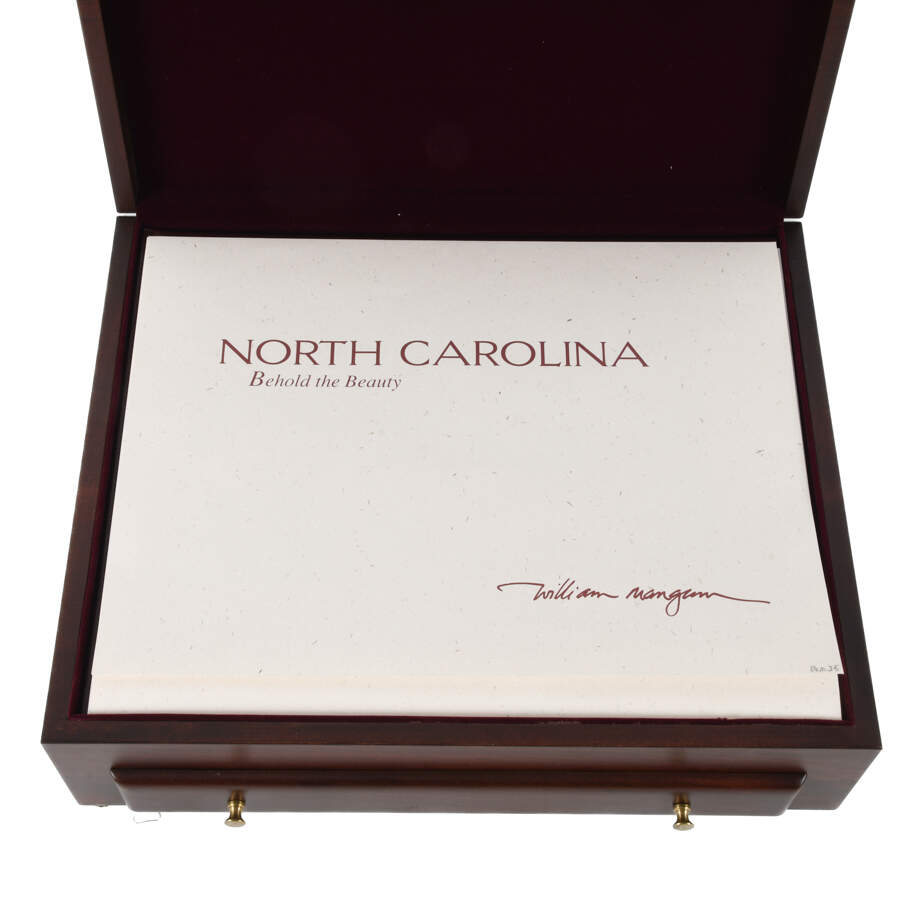 William Mangum Behold the Beauty Collector's Box-12