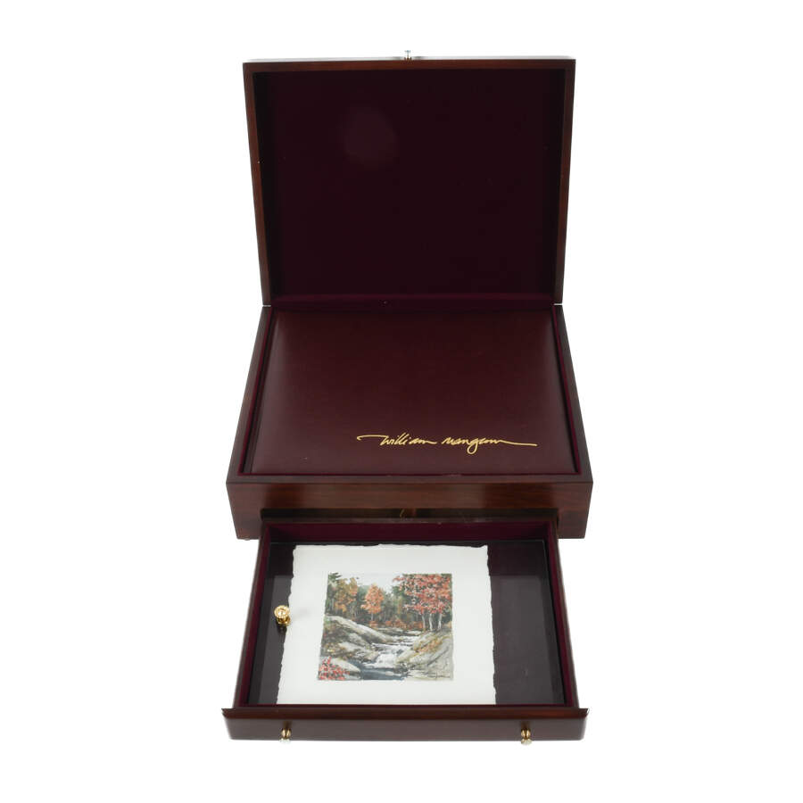 William Mangum Behold the Beauty Collector's Box-11