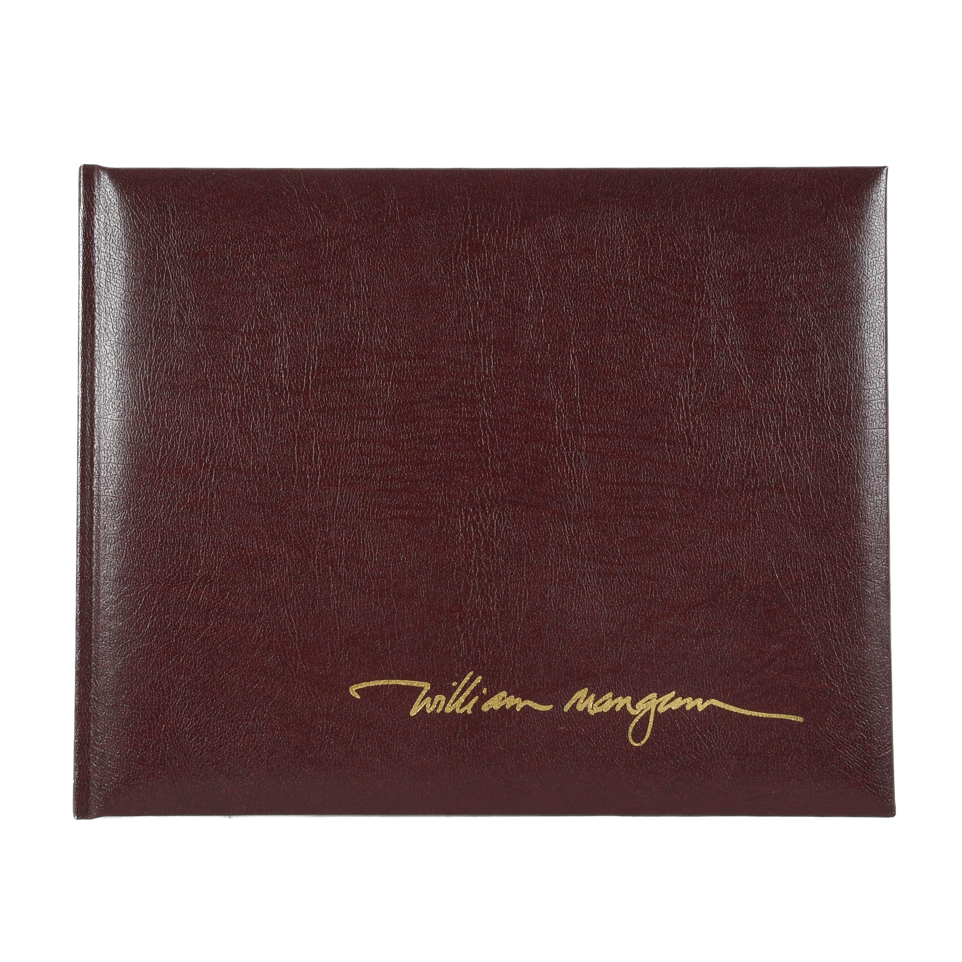 William Mangum Behold the Beauty Collector's Box-6