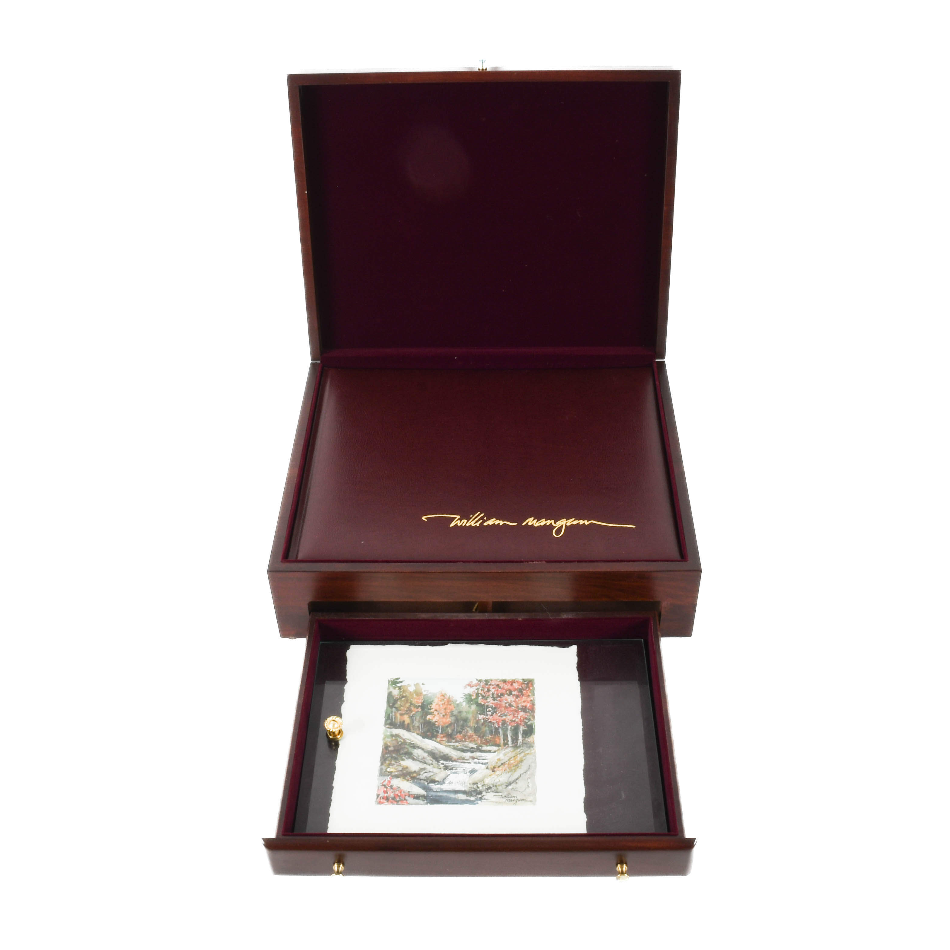 William Mangum Behold the Beauty Collector's Box-1