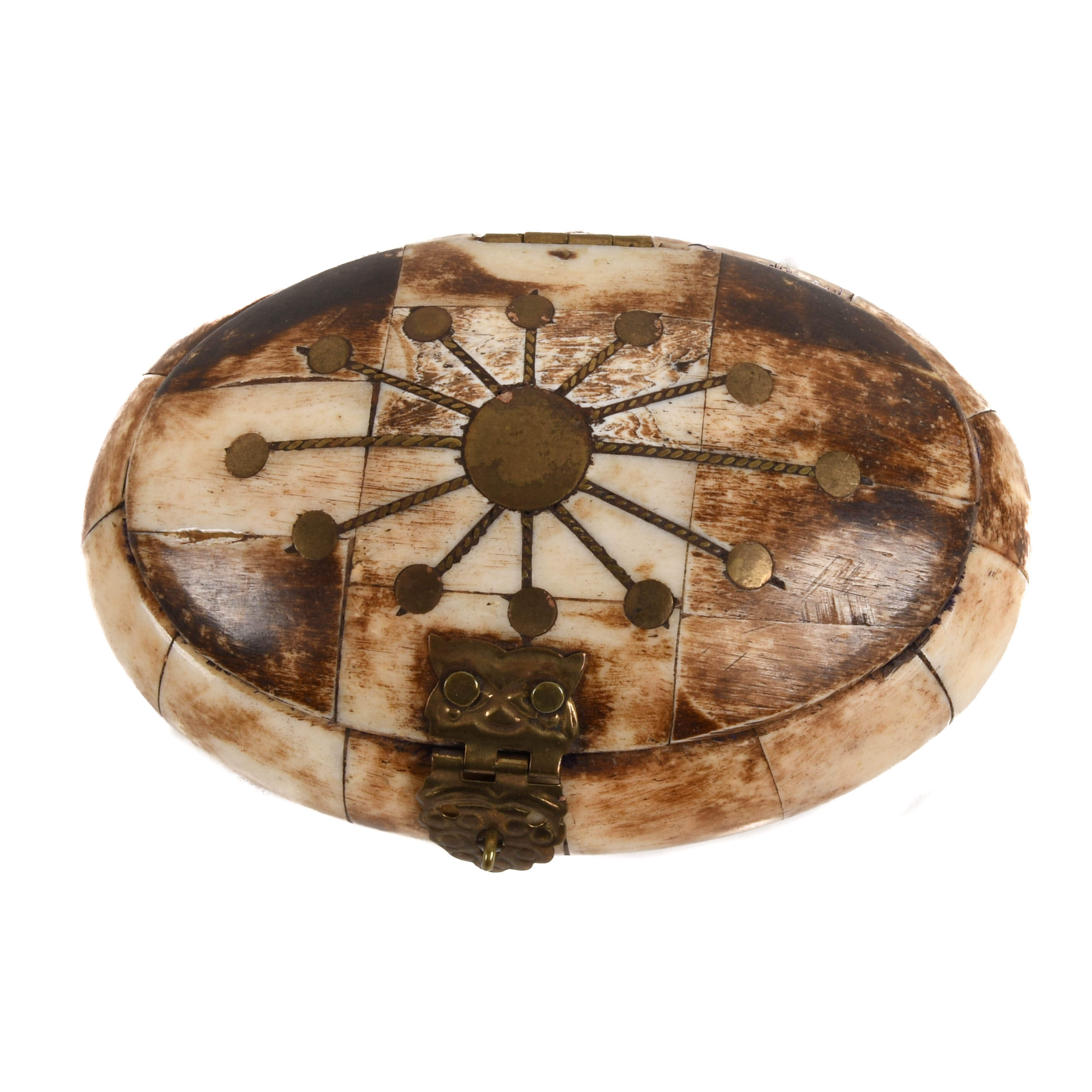 Assorted Mix Grouping of Trinket Boxes-5