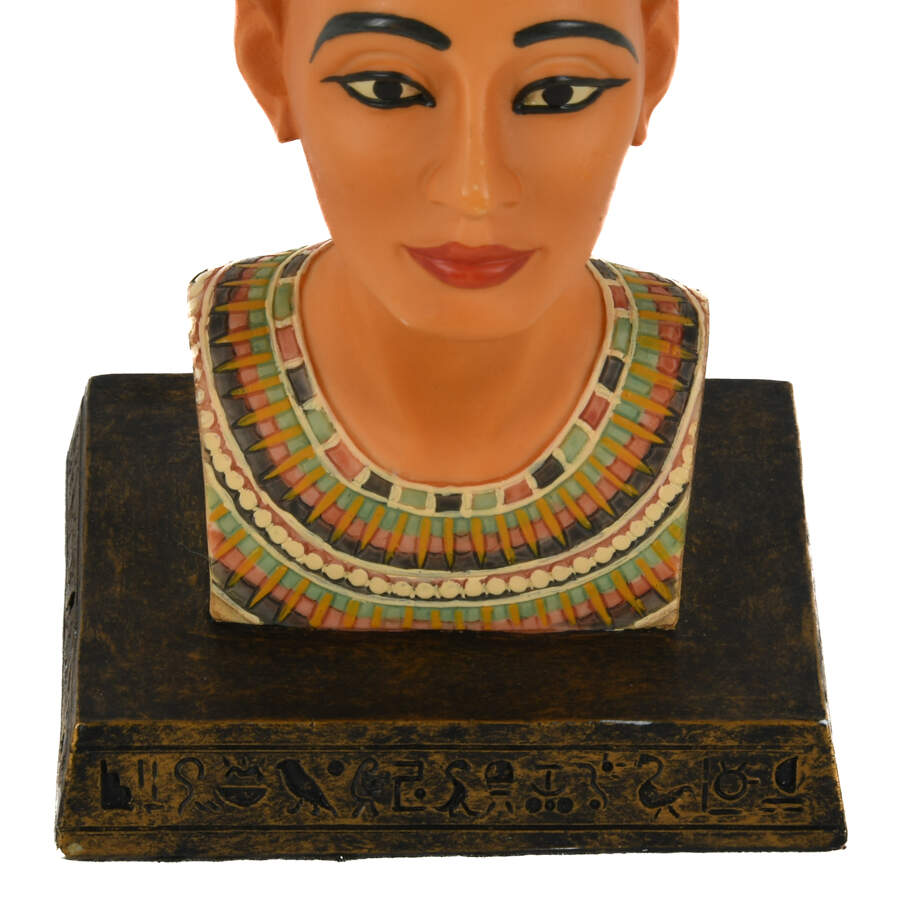 Veronese Egyptian Queen Nefertiti Bust After Thutmose-6