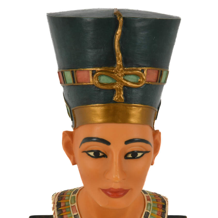Veronese Egyptian Queen Nefertiti Bust After Thutmose-5