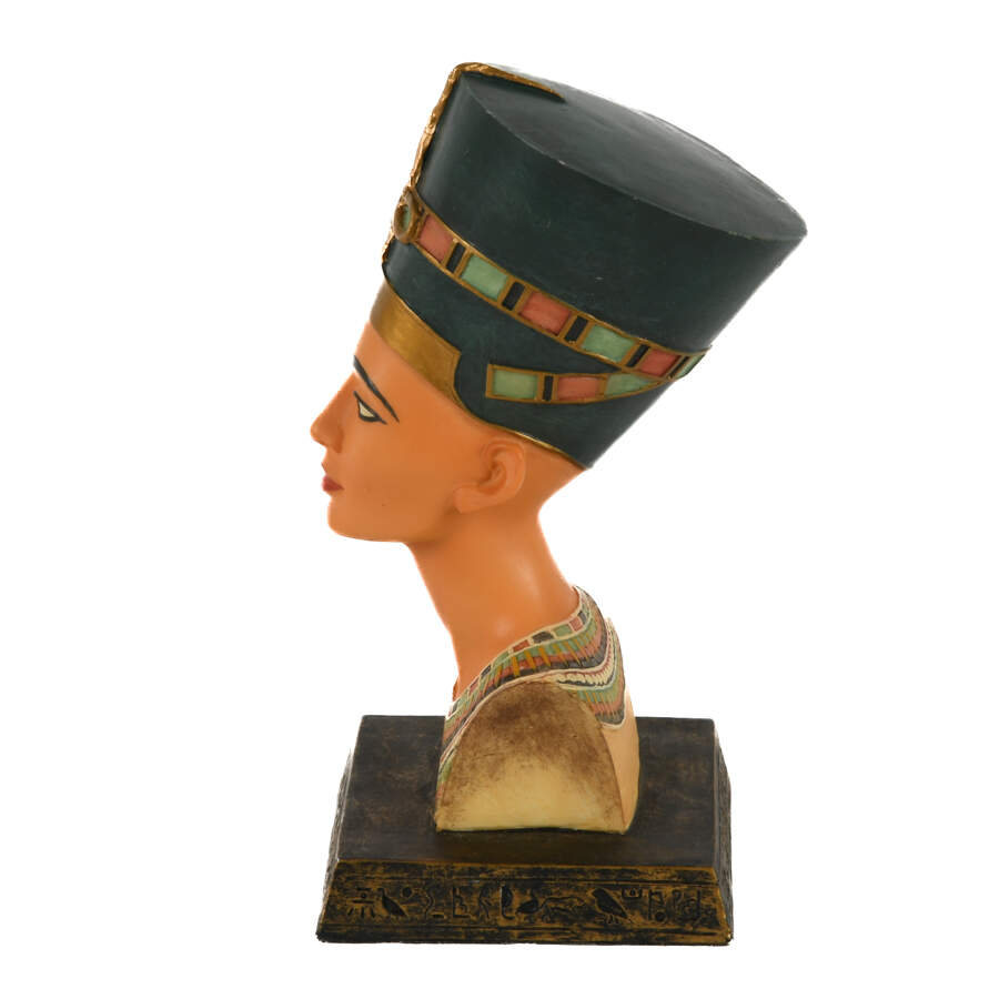 Veronese Egyptian Queen Nefertiti Bust After Thutmose-2