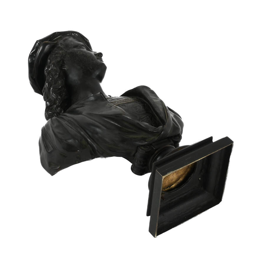Bust of Young Raphael-2