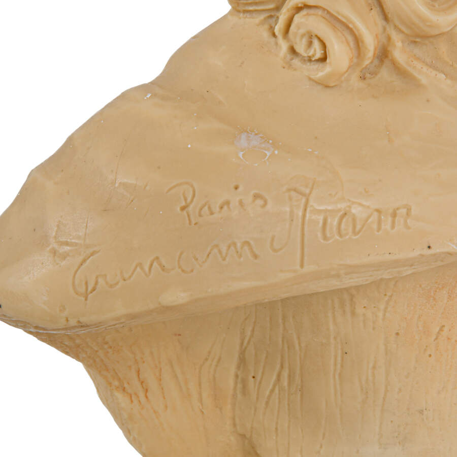 French Peasant Bust After Grinham Niam-14