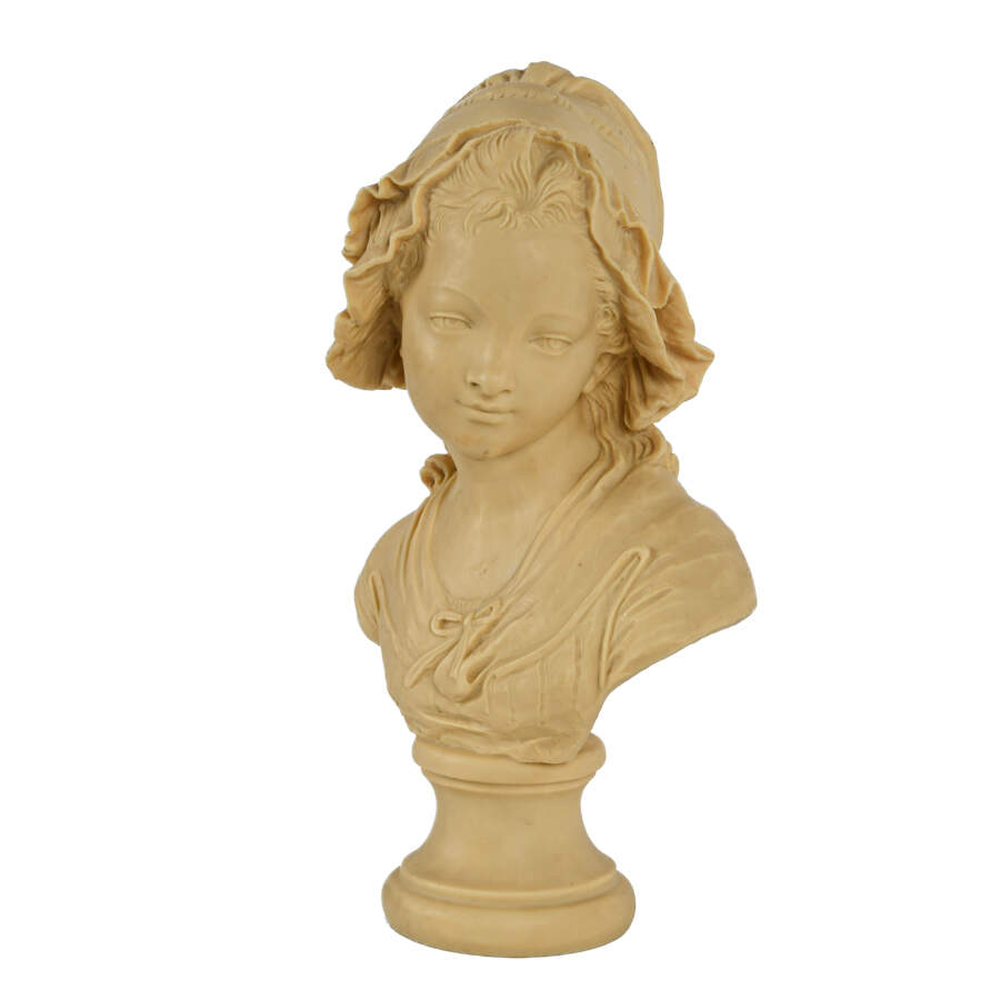 French Peasant Bust After Grinham Niam-8