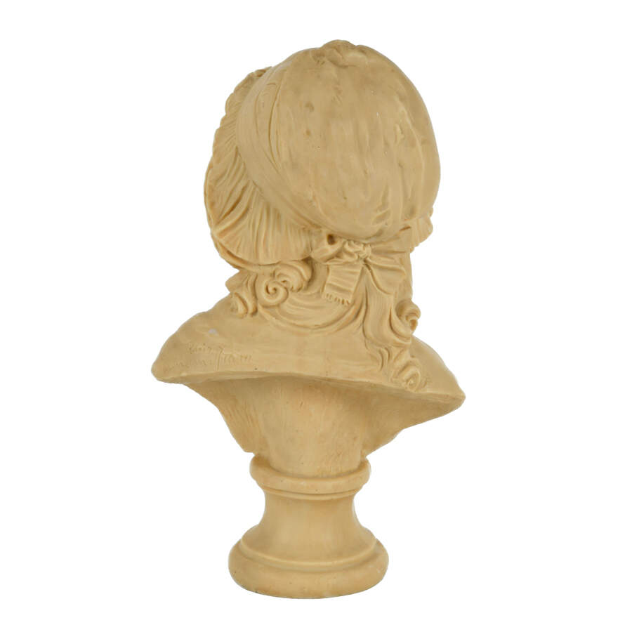 French Peasant Bust After Grinham Niam-2