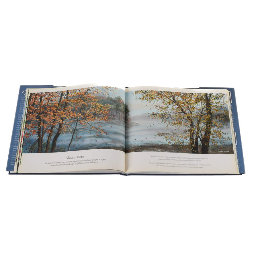 William Mangum Reflections Book-3