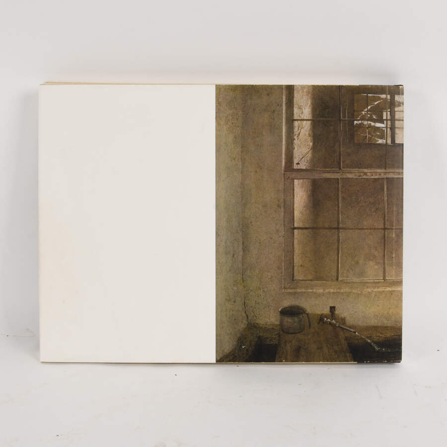 Andrew Wyeth First Edition Book-4