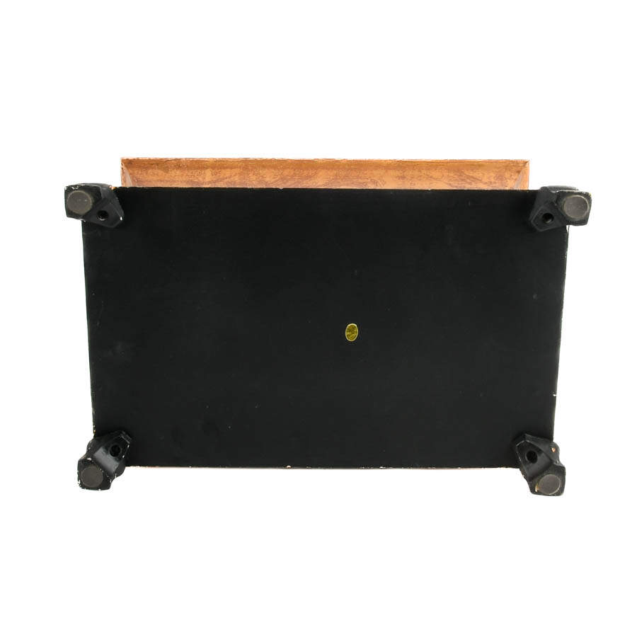 Gilt Cover Document Box-9