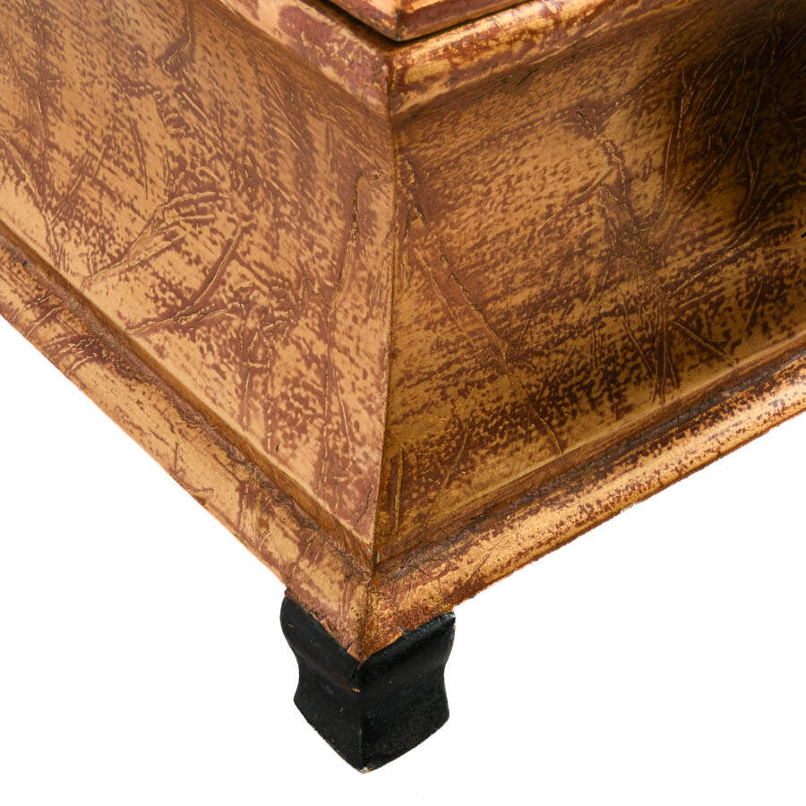 Gilt Cover Document Box-6