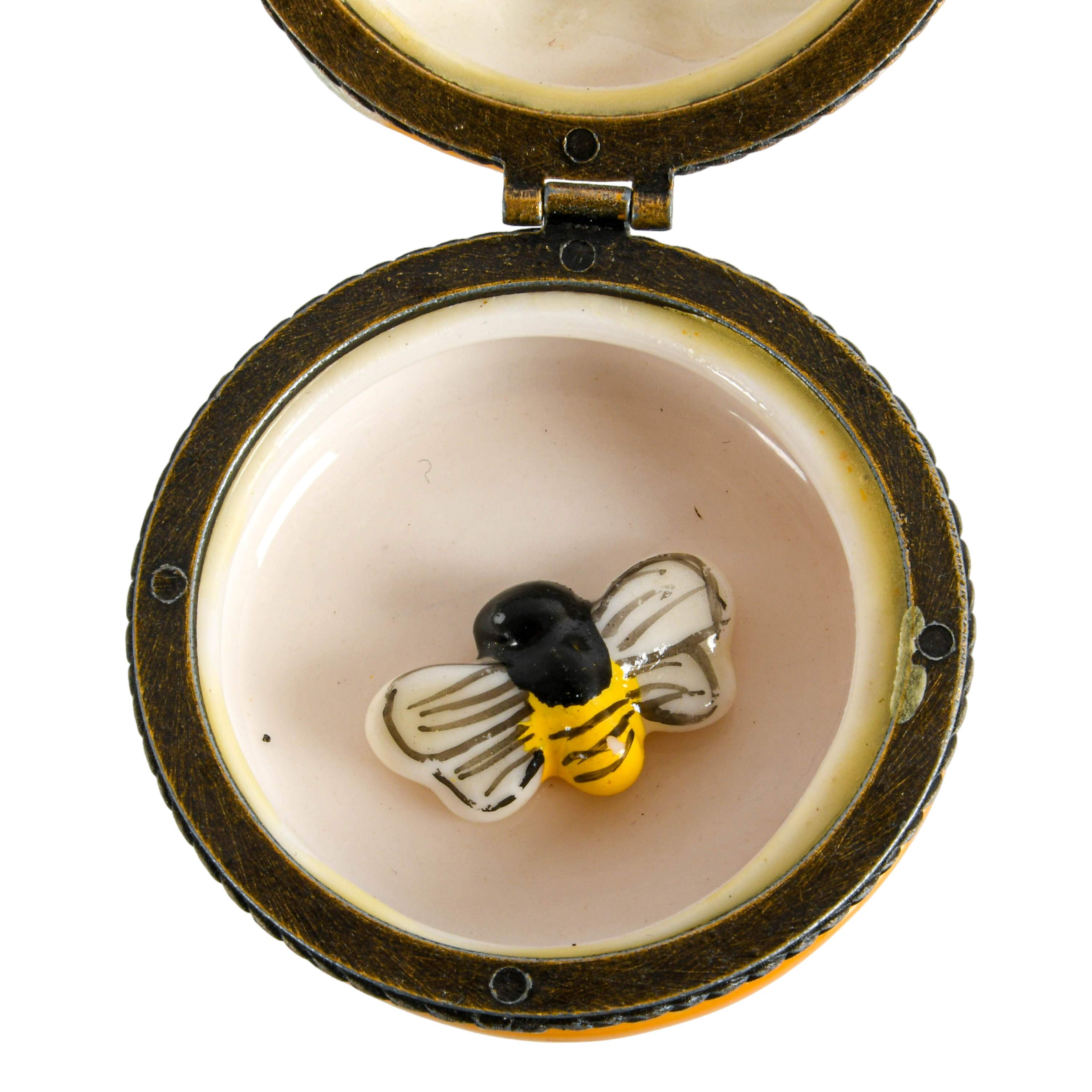 Grouping of Five Jewelry Trinket Boxes-6