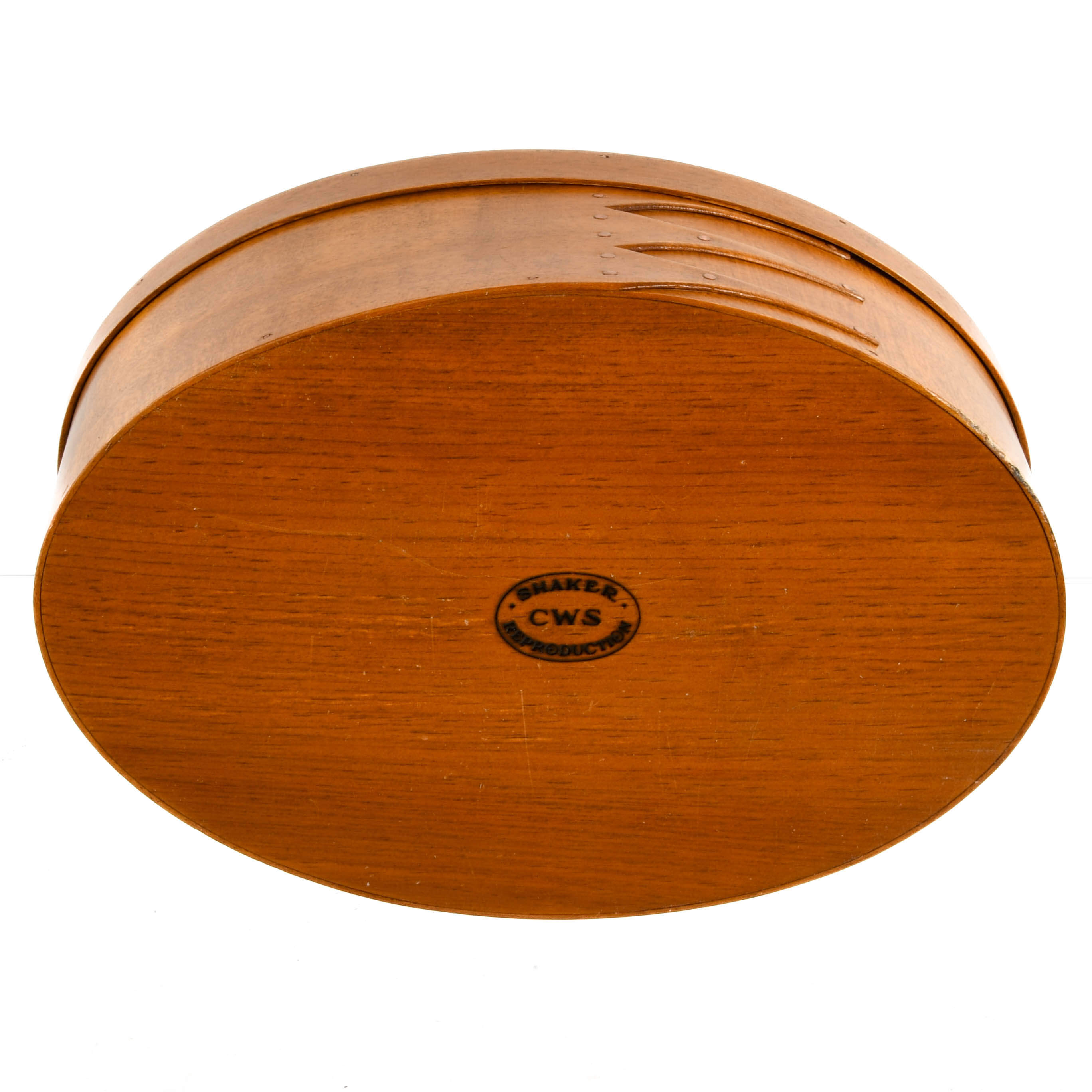 Set of Four Nesting Shaker Reproduction Boxes-9