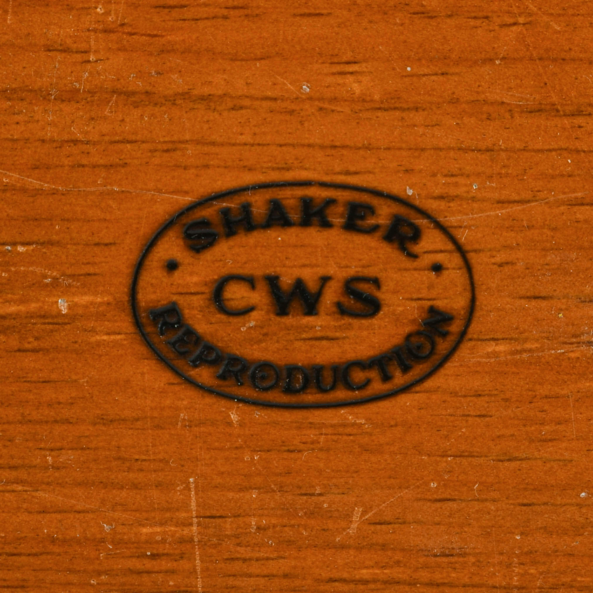 Set of Four Nesting Shaker Reproduction Boxes-8