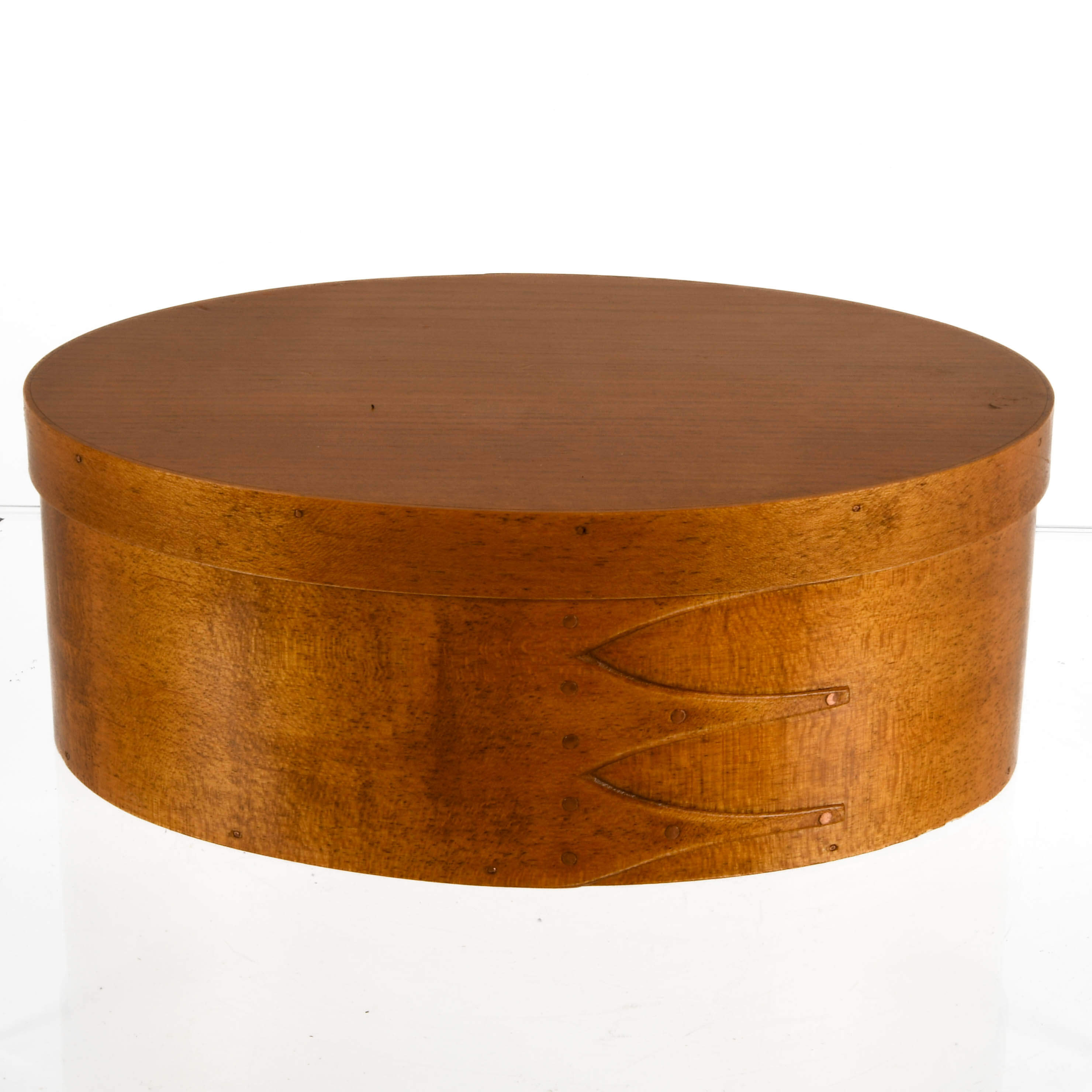 Set of Four Nesting Shaker Reproduction Boxes-7