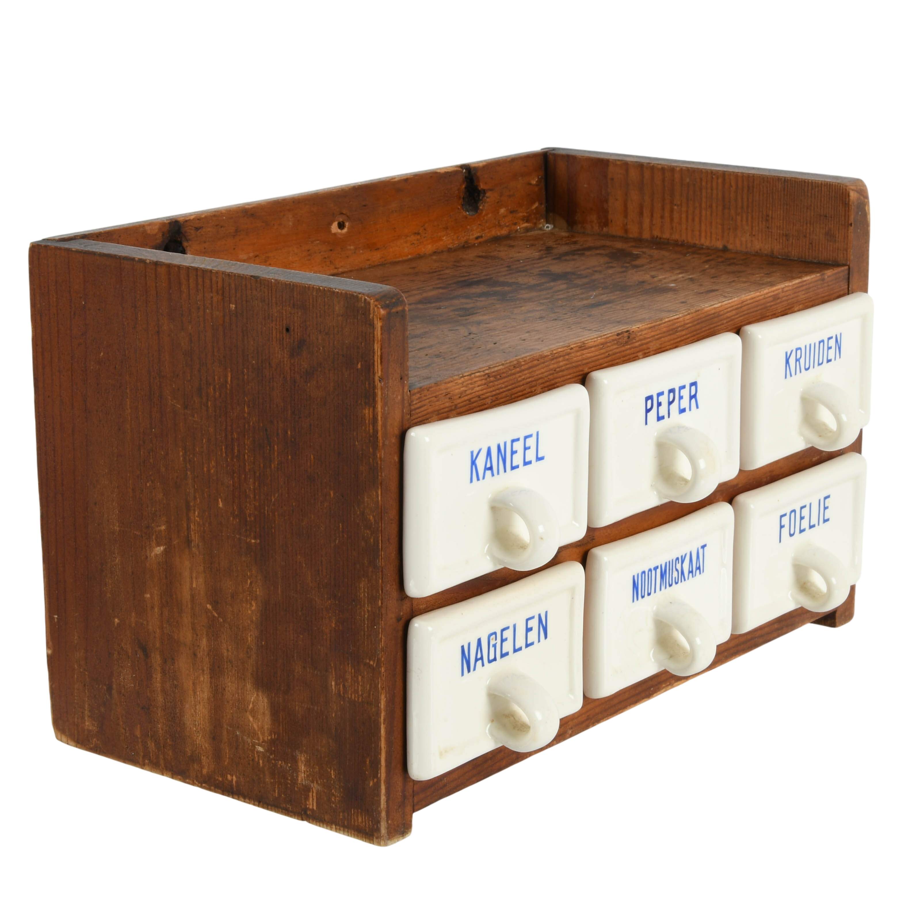 Max Roesler Porcelain Spice Cabinet-6