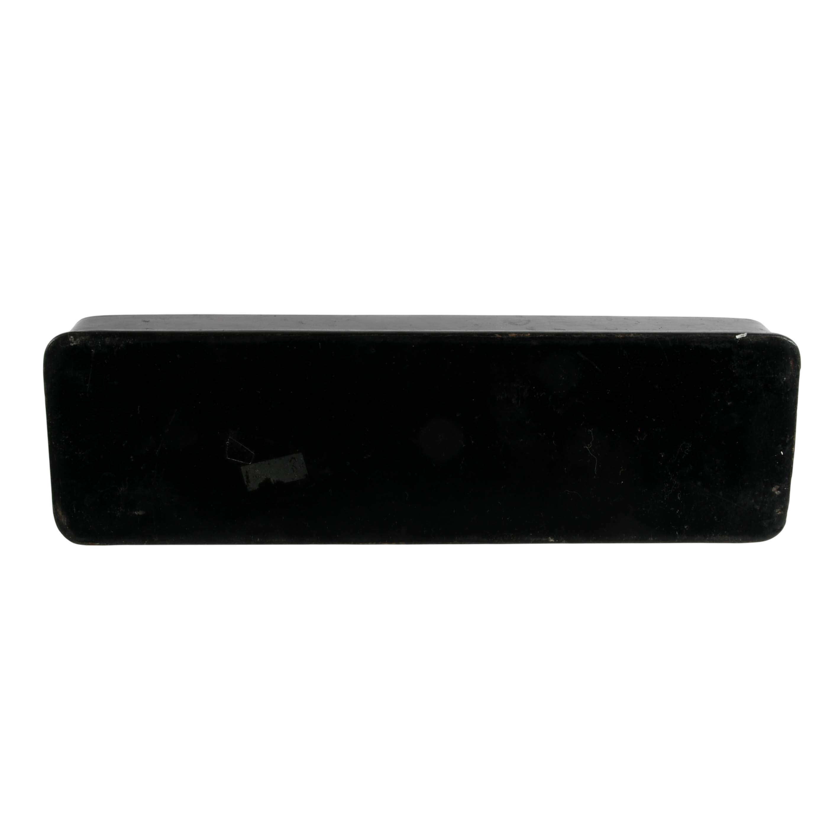 Antique French Wood Glove Box in Japanese Taste-6