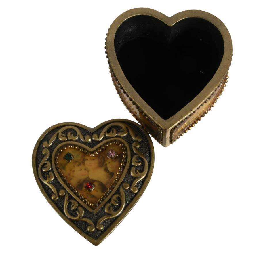 Trio of Metal Pill Boxes-5